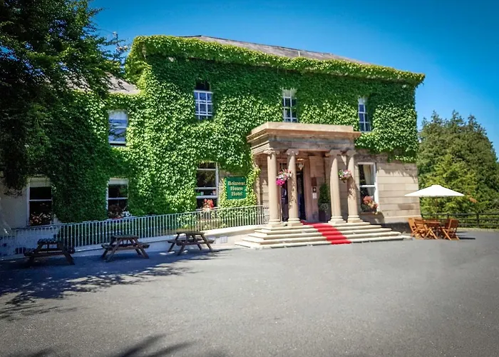 Belmont House Hotel Banbridge