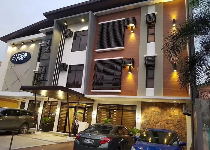 Andeo Suites Angeles