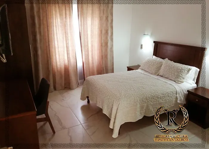 Hotel Real Victoria Tepatitlán de Morelos