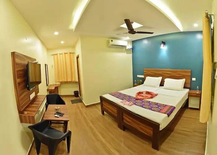 Siva Residency Hotel Mahabalipuram