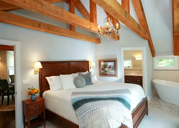 Woolverton Inn Stockton