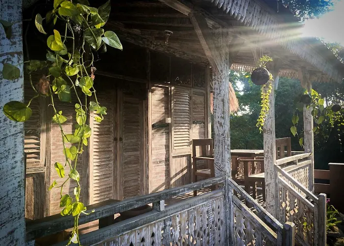 Umah Kayu Ubud