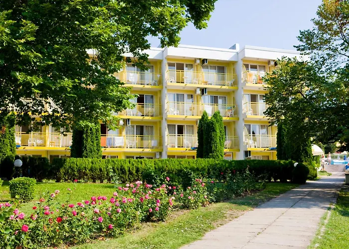 Hotel Orhidea Albena