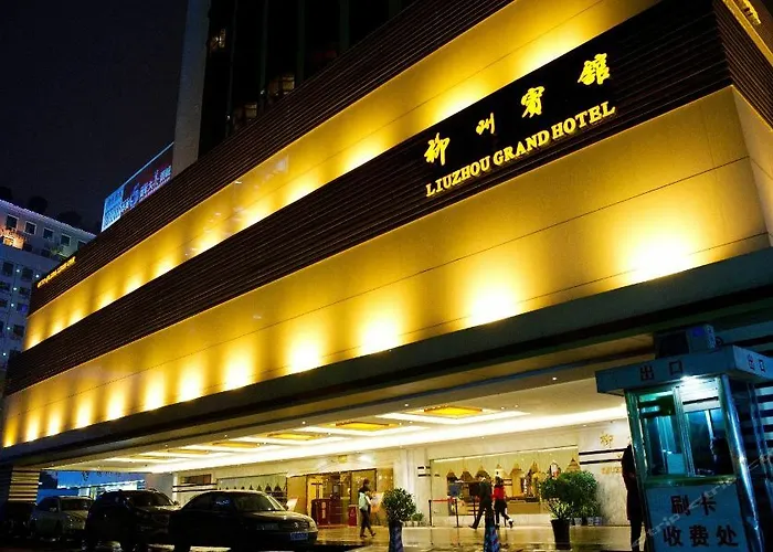 Liuzhou Grand Hotel