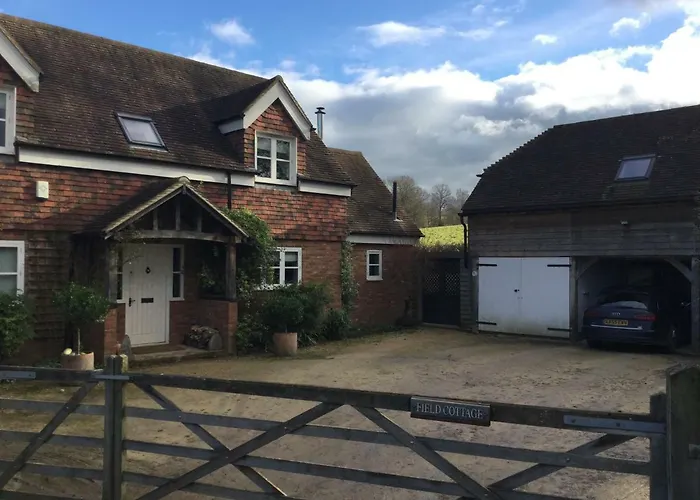 Field Cottage B&B Haywards Heath