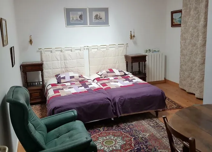 Bed and Breakfast Alain Et Nicole Cognac