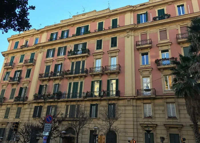Santa Caterina B&B Neapel