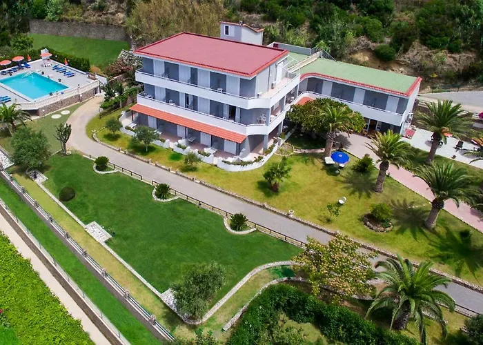 Hotel Villa Rita Forio 