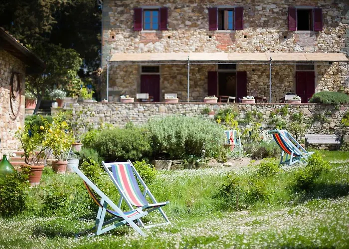 Ancora Del Chianti Bed & Breakfast Greve in Chianti