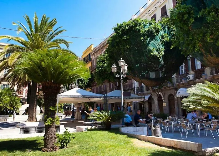 Al Corso Bed & Breakfast Cagliari