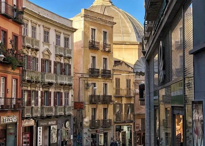 Al Corso Bed and Breakfast Cagliari