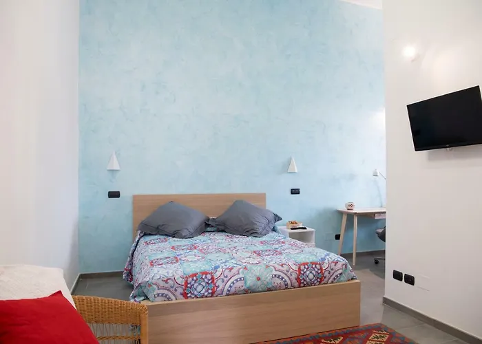 Roof Garden House Bed & Breakfast Caserta