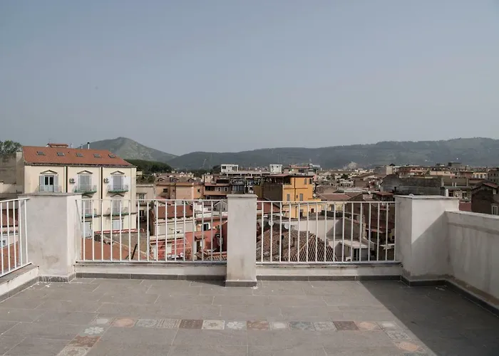 Roof Garden House Bed & Breakfast Caserta