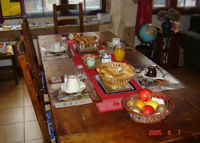 Bed and Breakfast Le Logis du Roc à Granville