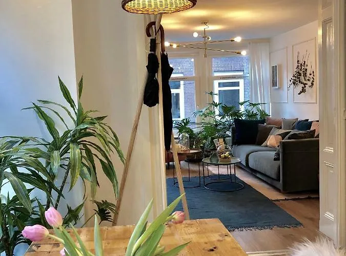 Bee Amsterdam - Central Apartment In The Trendy Jordaan