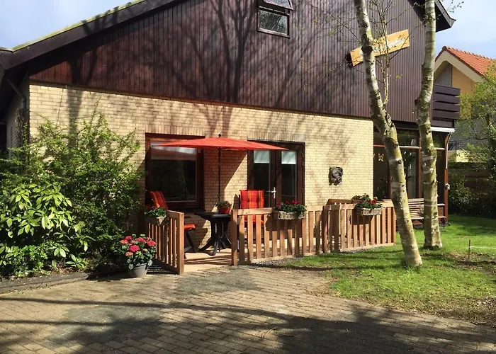 De Vier Berken 2 Bed and Breakfast De Koog 