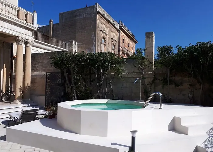 Dimora Charleston Lecce Parcheggio Privato In Loco Gratis Bed & Breakfast