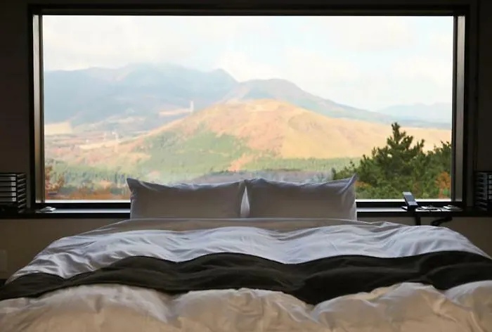 Okuyado Buaiso Hotel Yufu