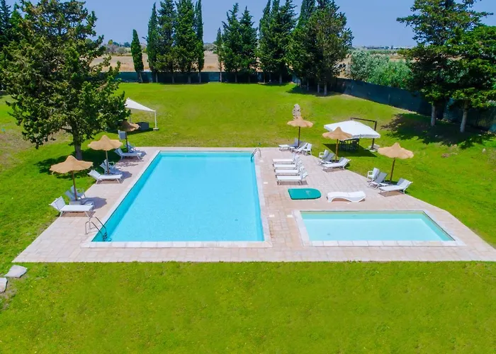 Tenuta Don Carmelo Lecce
