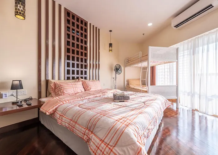 Resort Suites Pyramid & Lagoon Subang Jaya