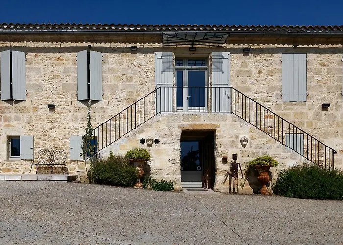 Chateau Croix De Labrie Saint-Émilion