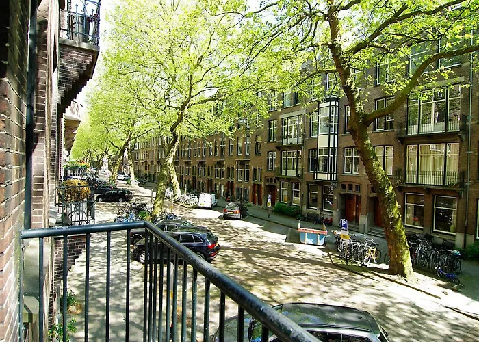Wooden Mill B&B Amsterdam