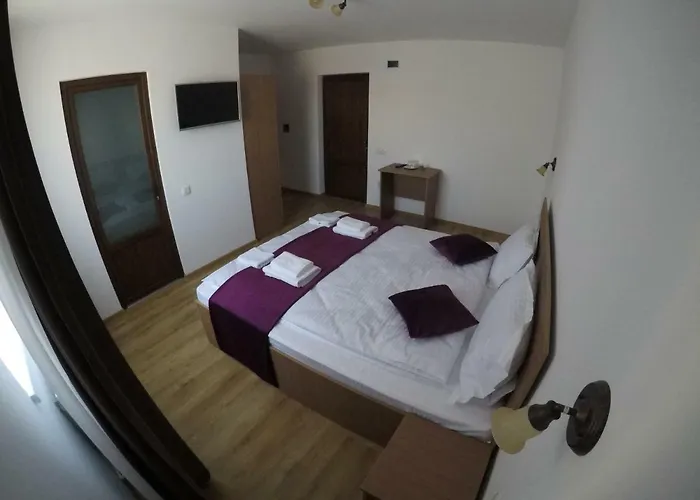 Casa Danti Hotel Sibiu