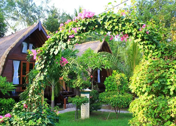 Turtle Beach Hotel Gili Air