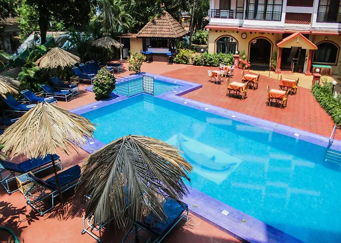 Oyo 17197 Hotel Horizon Calangute