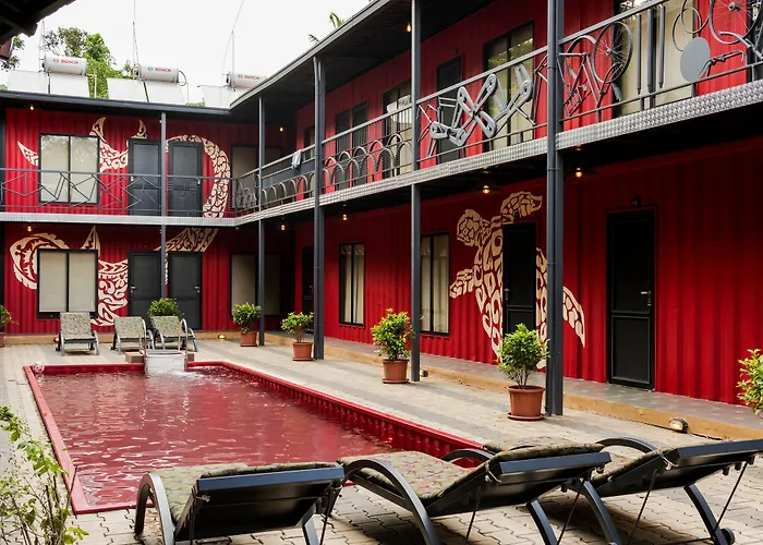 Beach Box Hotel Baga Gosavvy Collection