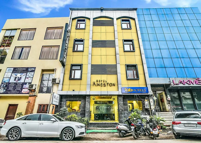 Hotel Kingston New Delhi