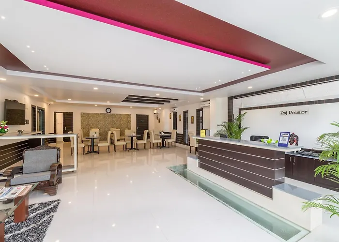 Treebo Raj Premier, Indiranagar Hotel Bangalore