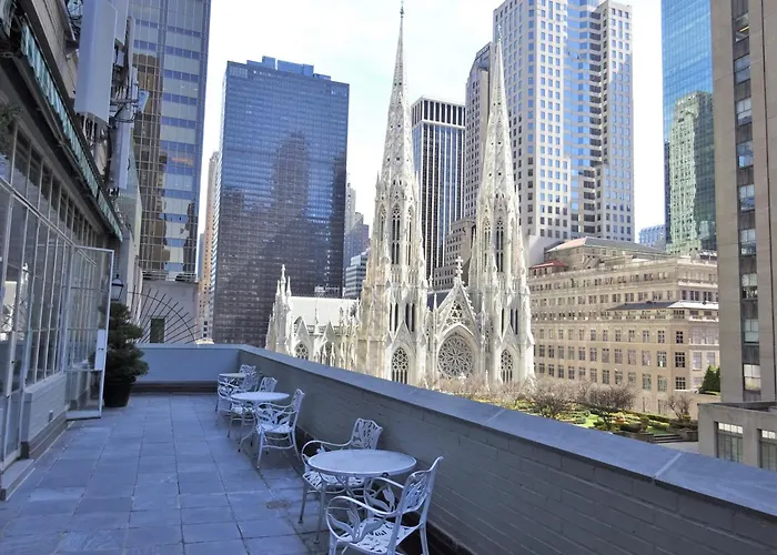 Hotel 3 West Club Nueva York