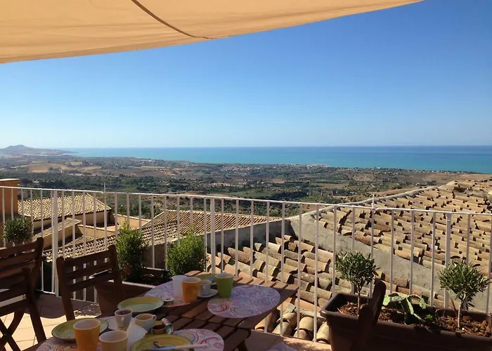 Le Terrazze Di Pirandello Bed & Breakfast Agrigento