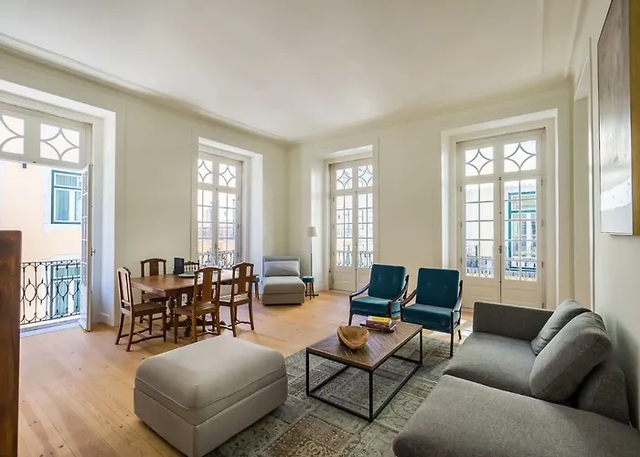 Santa Justa Prime Guesthouse Lisbon