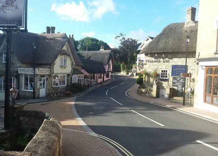 Chine Side Bed & Breakfast Shanklin