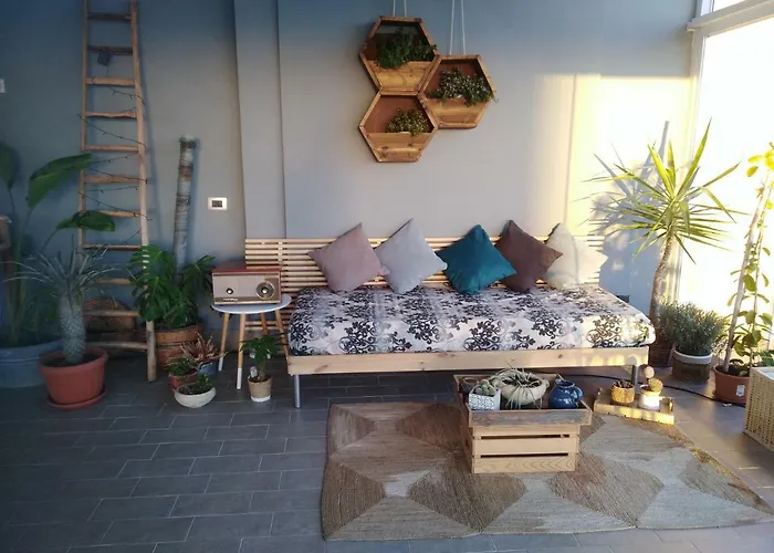La Terrazza Di Empedocle Bed & Breakfast Agrigento