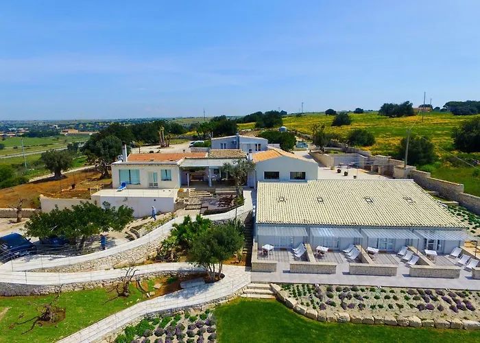 Agriturismo Cozzo Di Papaleo Ragusa