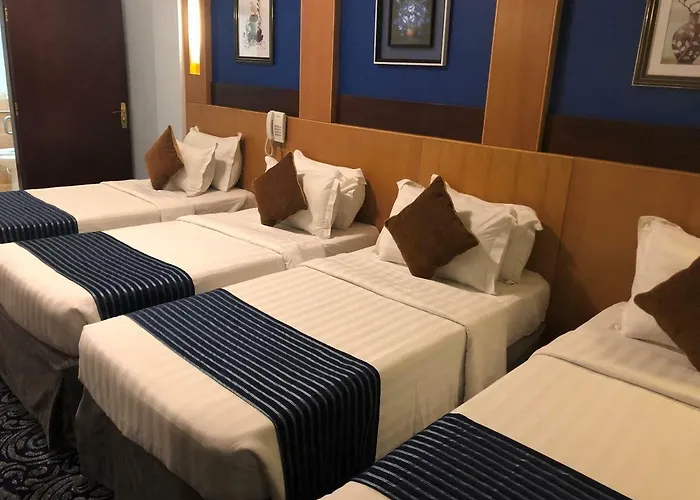 Rehab Harmony Hotel Medina