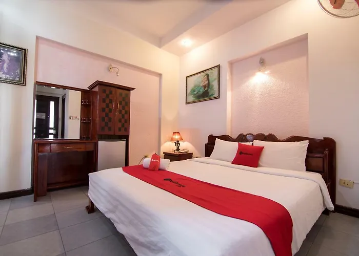 Reddoorz Near Cau Song Han 2 Đà Nẵng