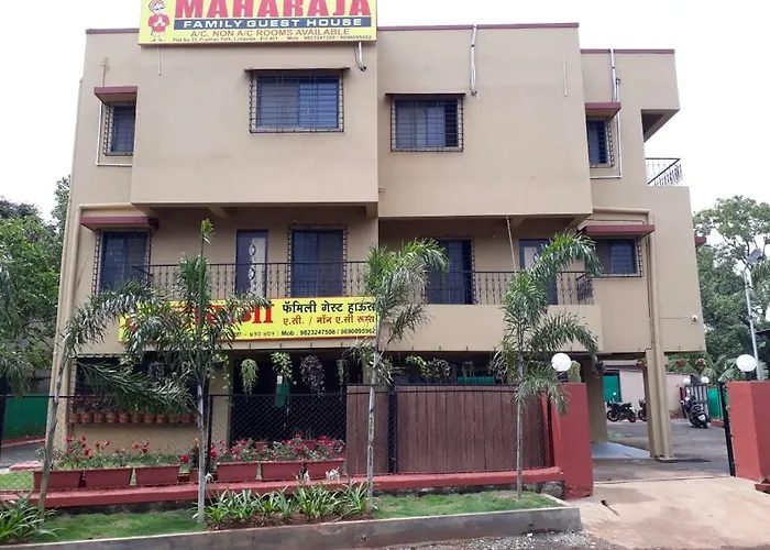 Maharaja Family Guest House Lonavala