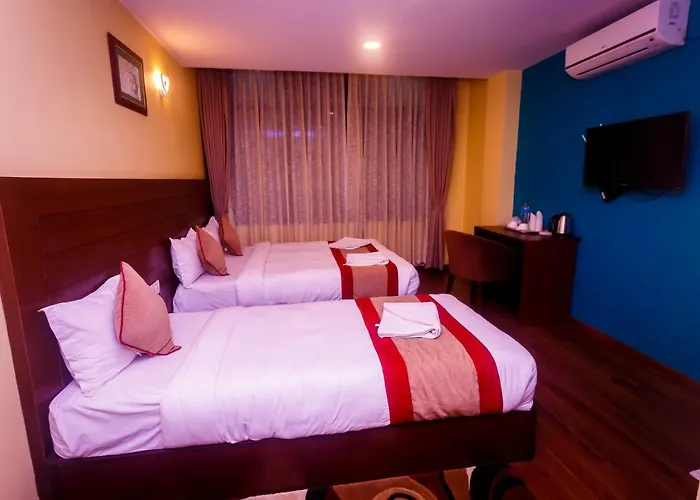 Hotel Rosemary Homes Kathmandu