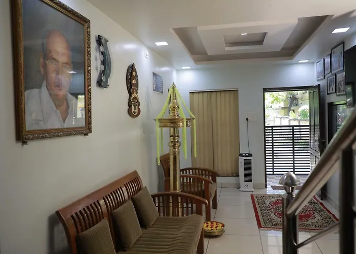 Pavithram Residency Bed & Breakfast Kollam