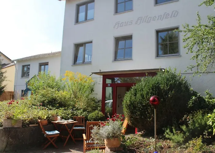 Hotel Haus Hilgenfeld Bad Sooden-Allendorf