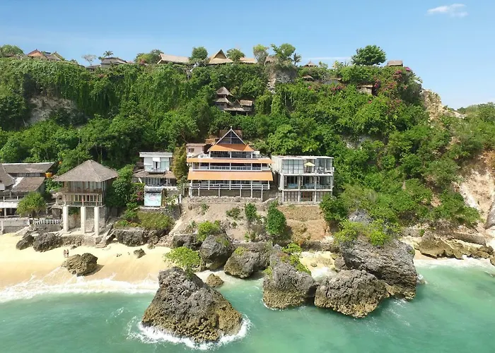 Impossible Cliff House Hotel Uluwatu 