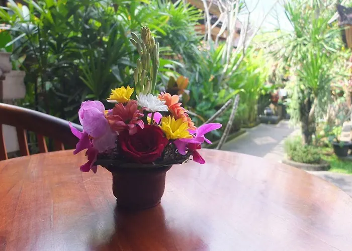Leket House Hotel Ubud 