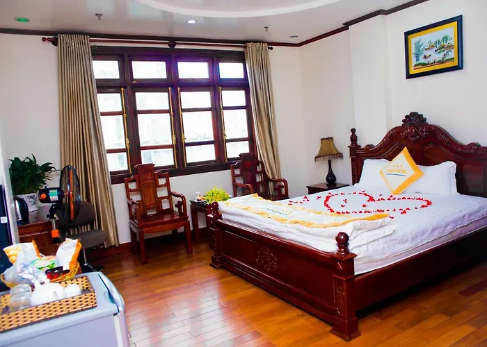 Hotel Kally Saigon TP. Hồ Chí Minh