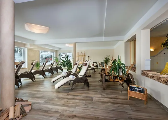 Hotel&Appartement Auerhahn Obertauern
