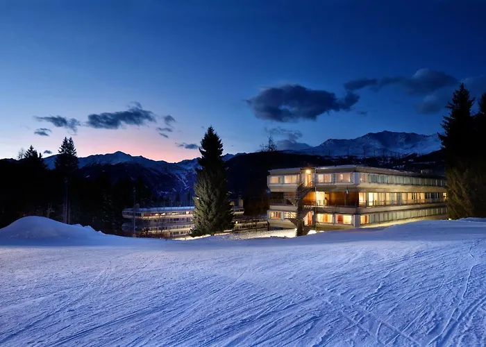 Th Marilleva Hotel Mezzana 