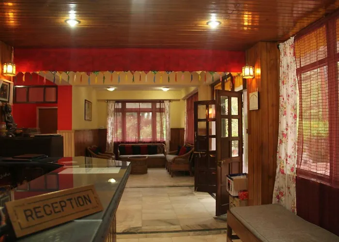 Bluben Alpine Hotel Pelling